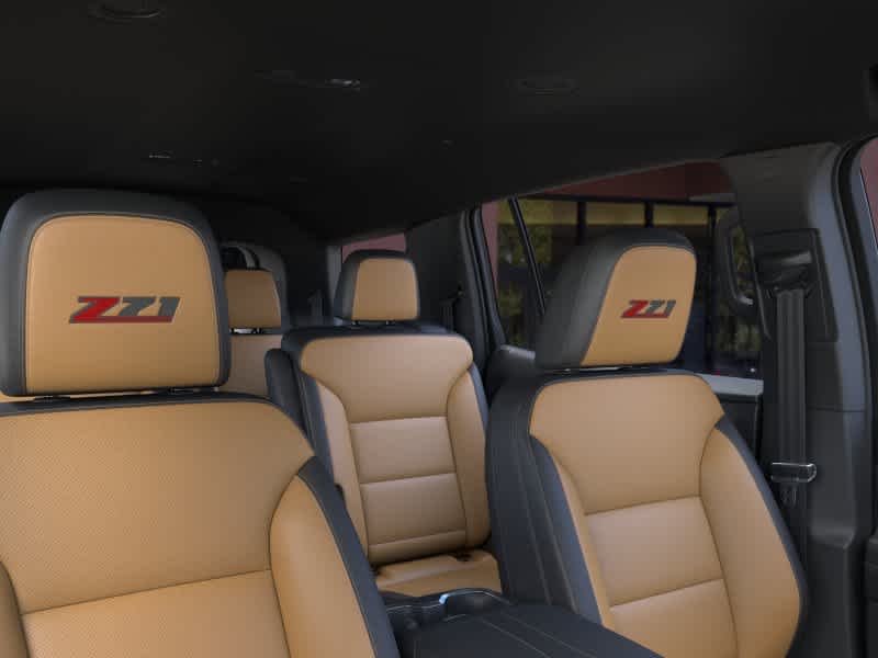 New 2027 Sandstone Gray Chevrolet Z71 image 24