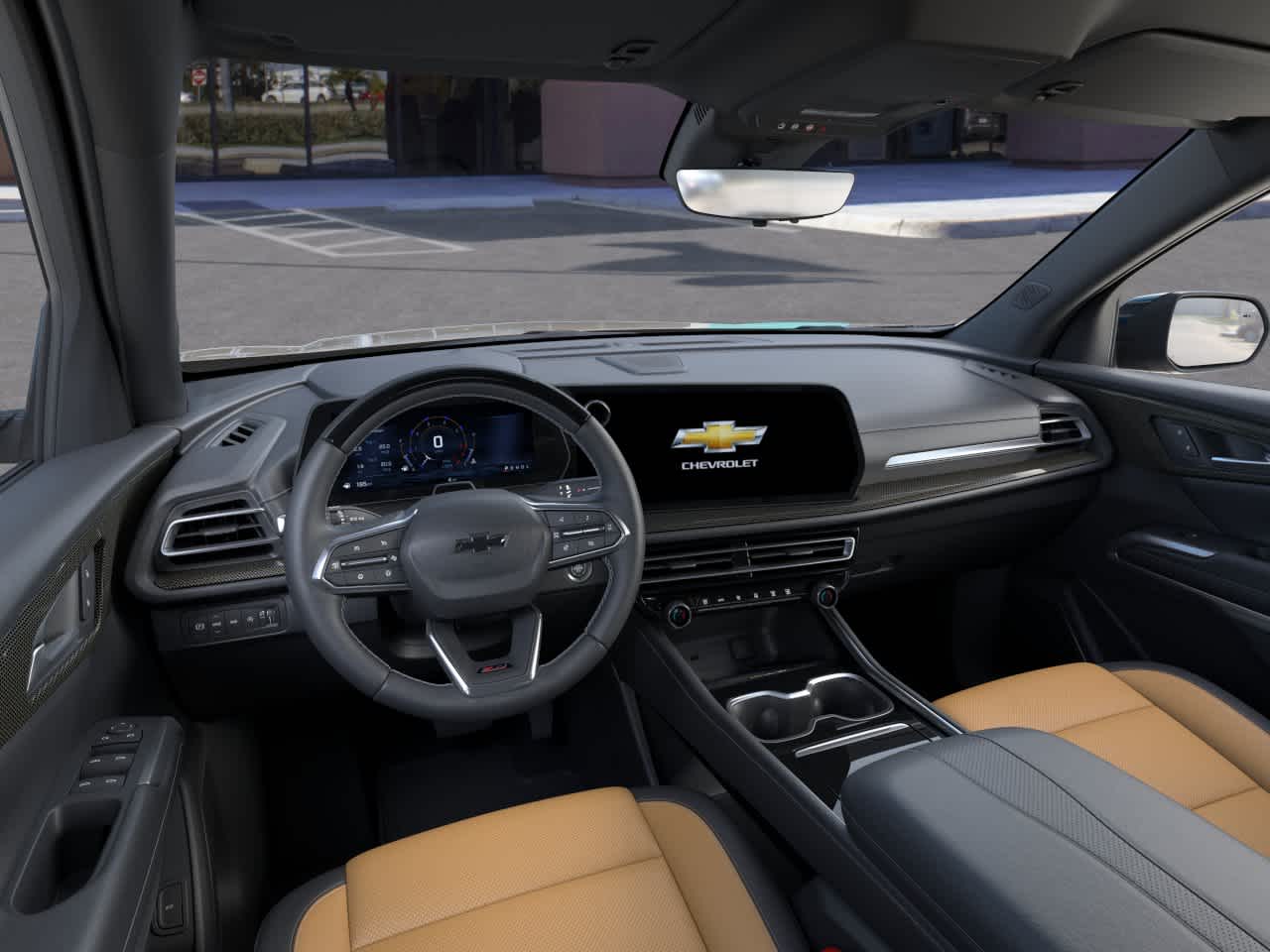 New 2027 Sandstone Gray Chevrolet Z71 image 15