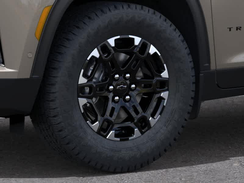 New 2027 Sandstone Gray Chevrolet Z71 image 9