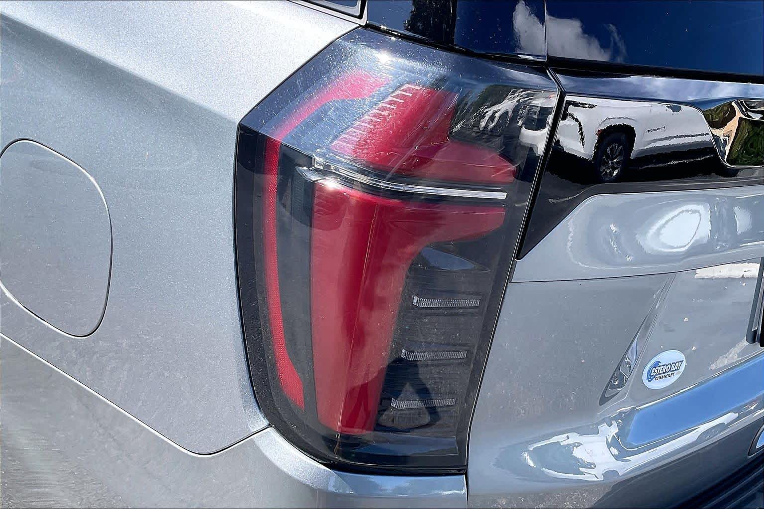 Used 2025 Sterling Gray Metallic Chevrolet LT image 29
