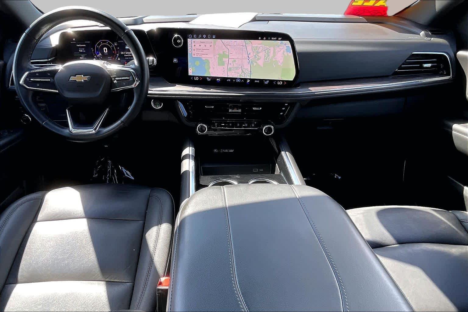 Used 2025 Sterling Gray Metallic Chevrolet LT image 15