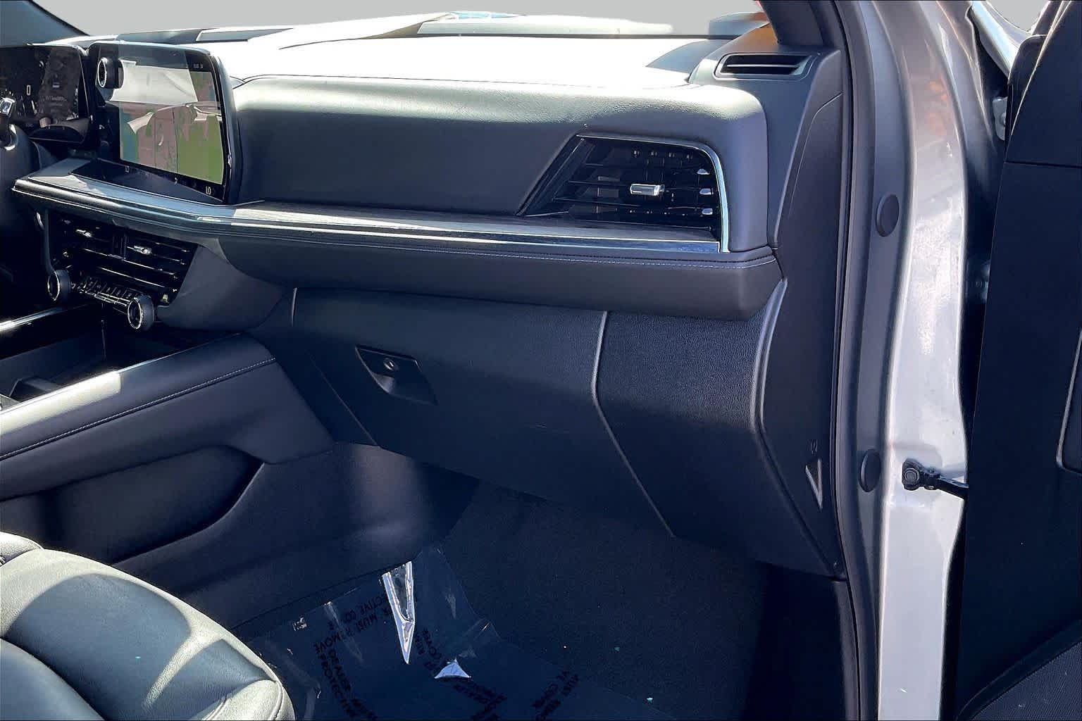 Used 2025 Sterling Gray Metallic Chevrolet LT image 16
