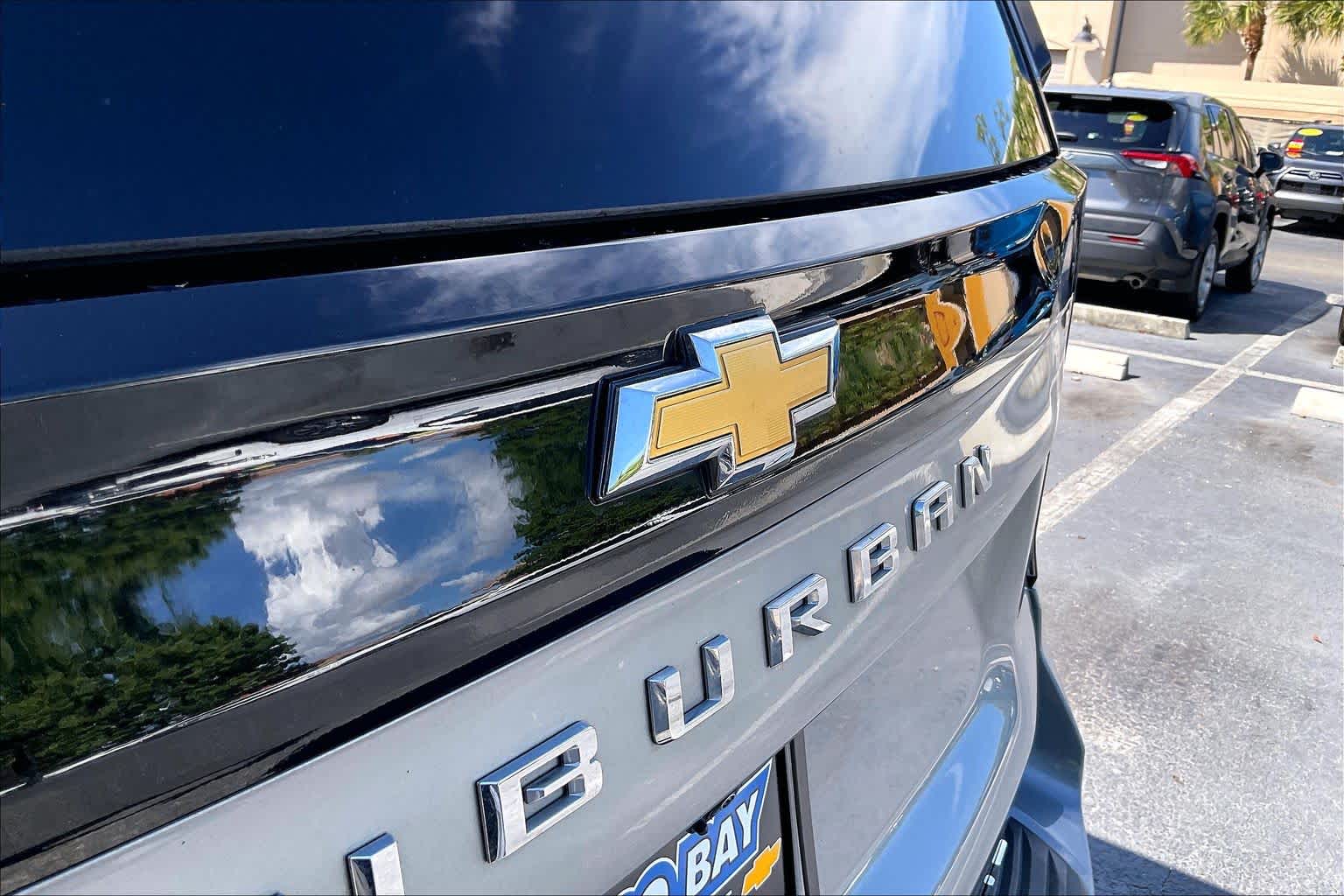 Used 2025 Sterling Gray Metallic Chevrolet LT image 9