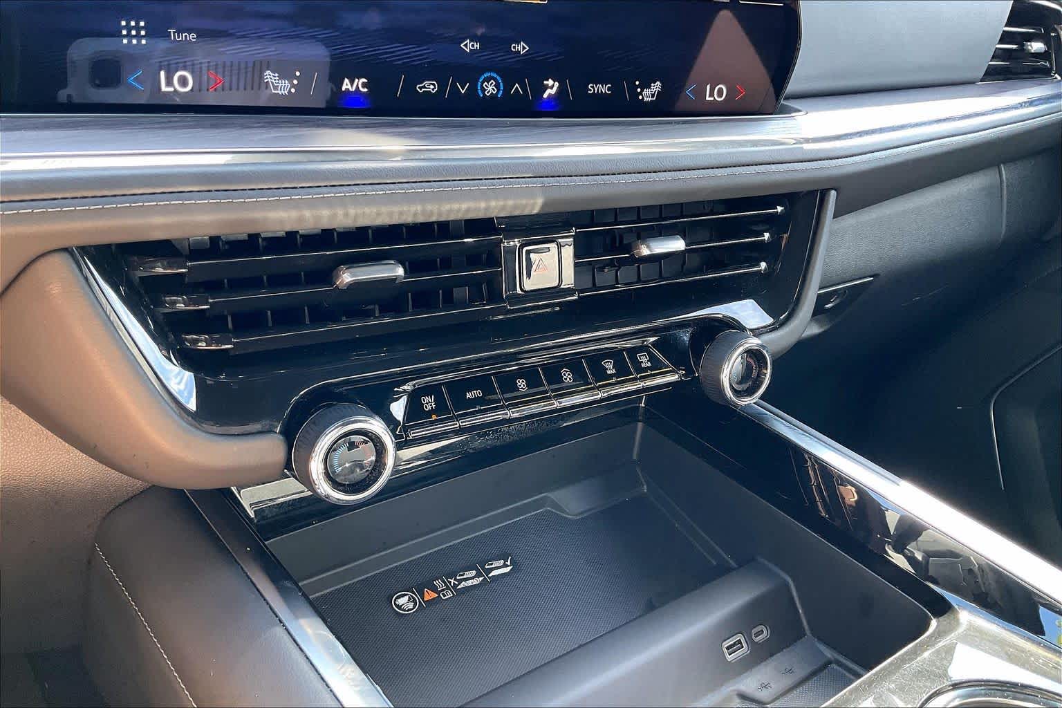 Used 2025 Sterling Gray Metallic Chevrolet LT image 32