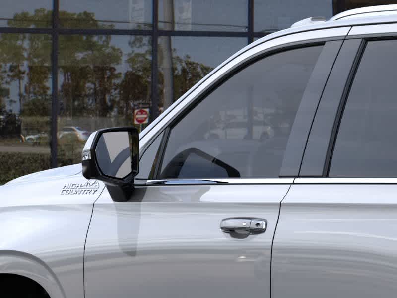 New 2026 Sterling Gray Metallic Chevrolet High Country image 12