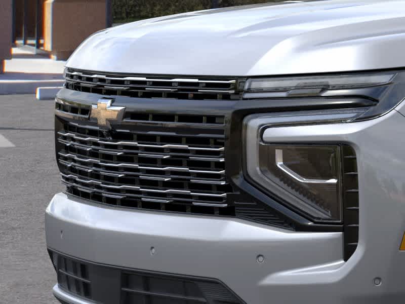New 2026 Sterling Gray Metallic Chevrolet High Country image 13