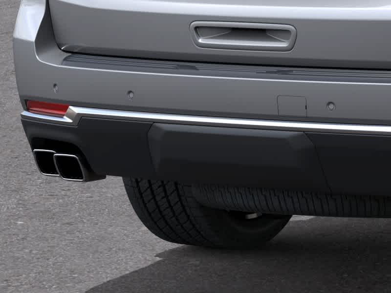 New 2026 Sterling Gray Metallic Chevrolet High Country image 14