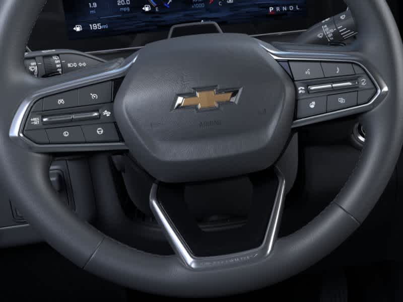 New 2026 Sterling Gray Metallic Chevrolet High Country image 19
