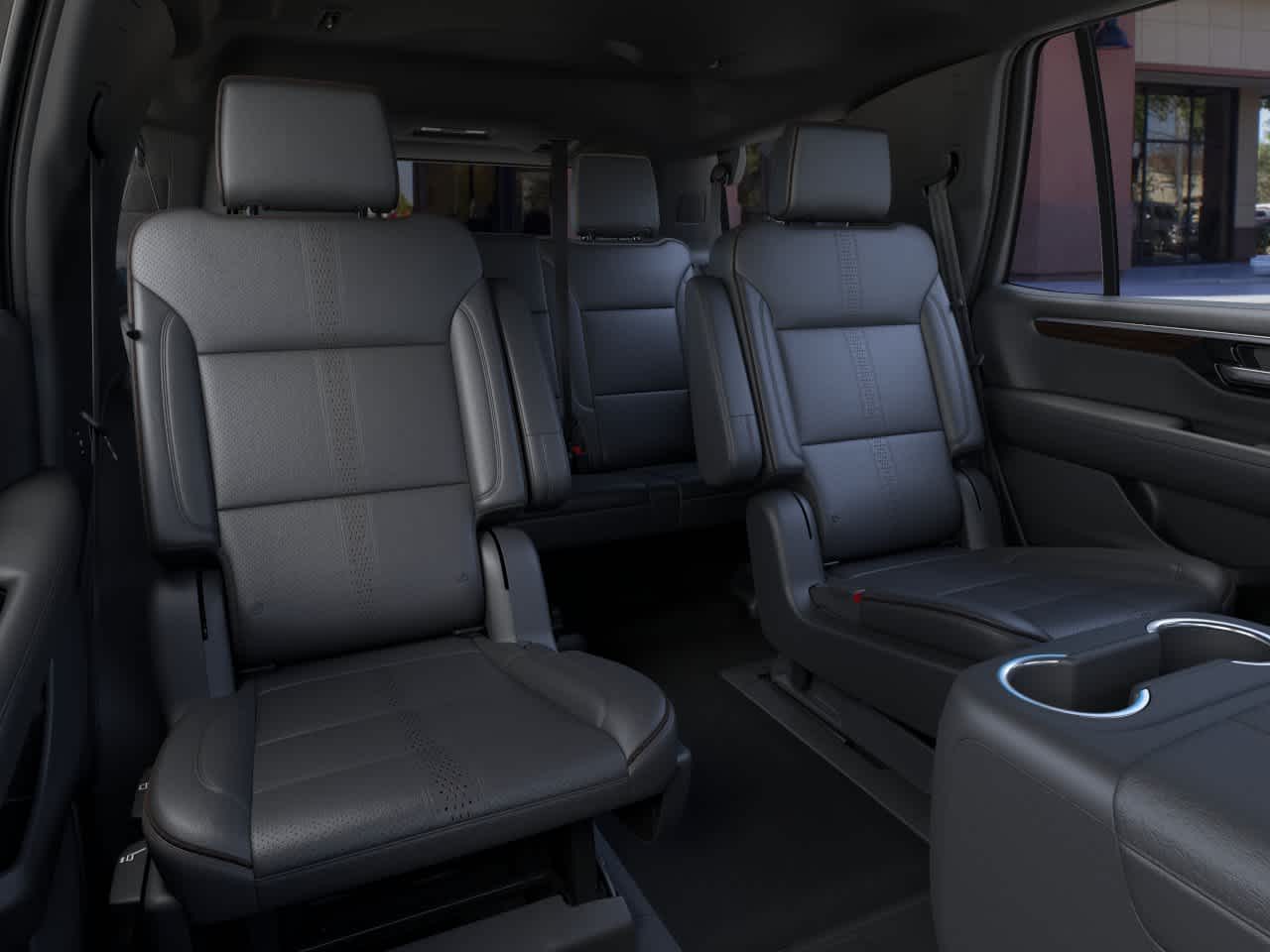 New 2026 Sterling Gray Metallic Chevrolet High Country image 17