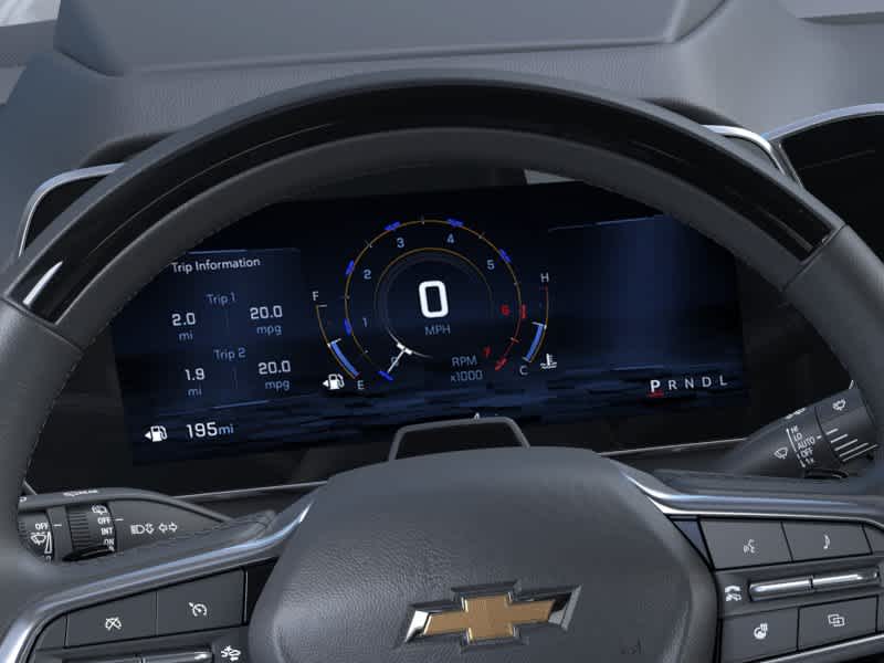 New 2026 Sterling Gray Metallic Chevrolet High Country image 18
