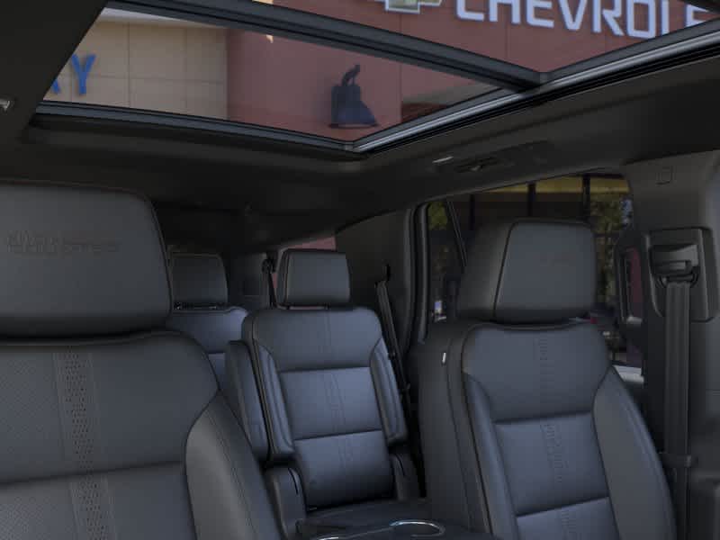 New 2026 Sterling Gray Metallic Chevrolet High Country image 24