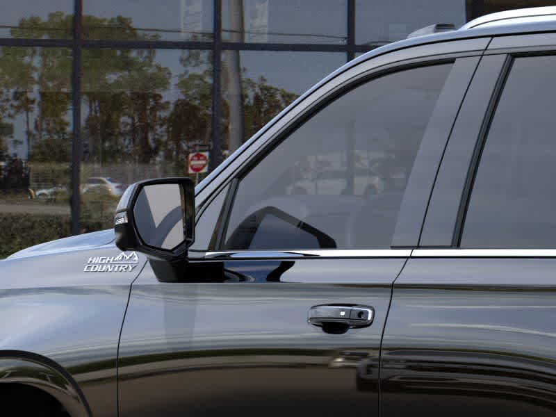 New 2026 Black Chevrolet High Country image 12