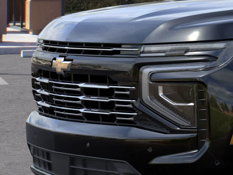 New 2026 Black Chevrolet High Country image 13