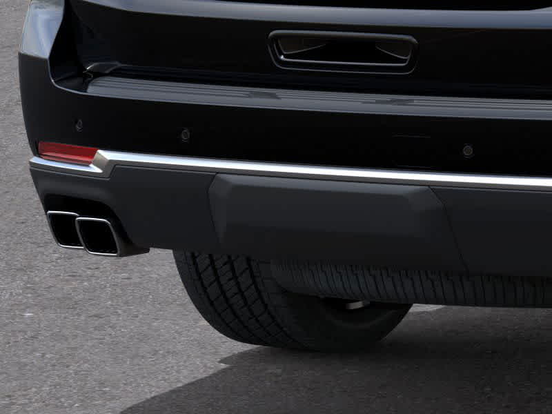 New 2026 Black Chevrolet High Country image 14