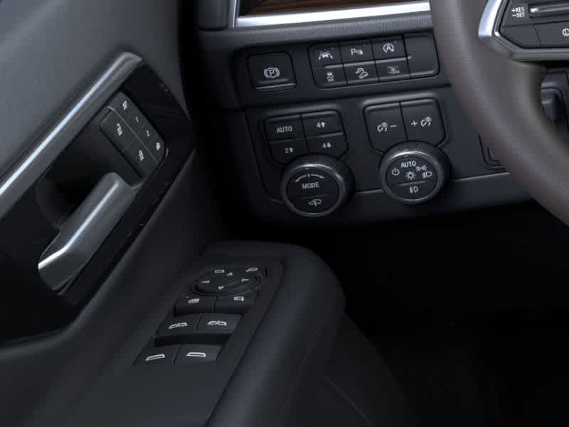 New 2026 Black Chevrolet High Country image 22