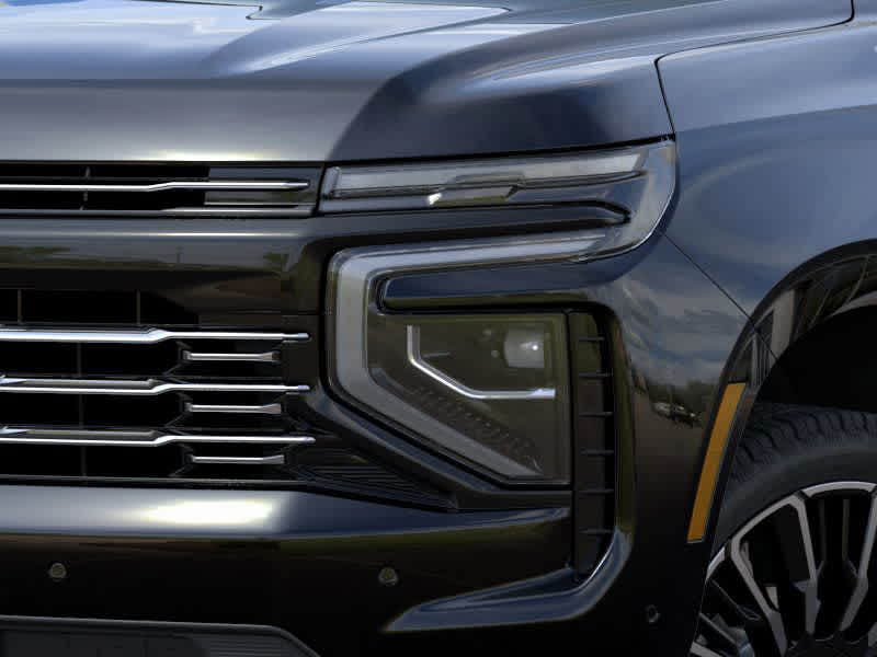 New 2026 Black Chevrolet High Country image 10