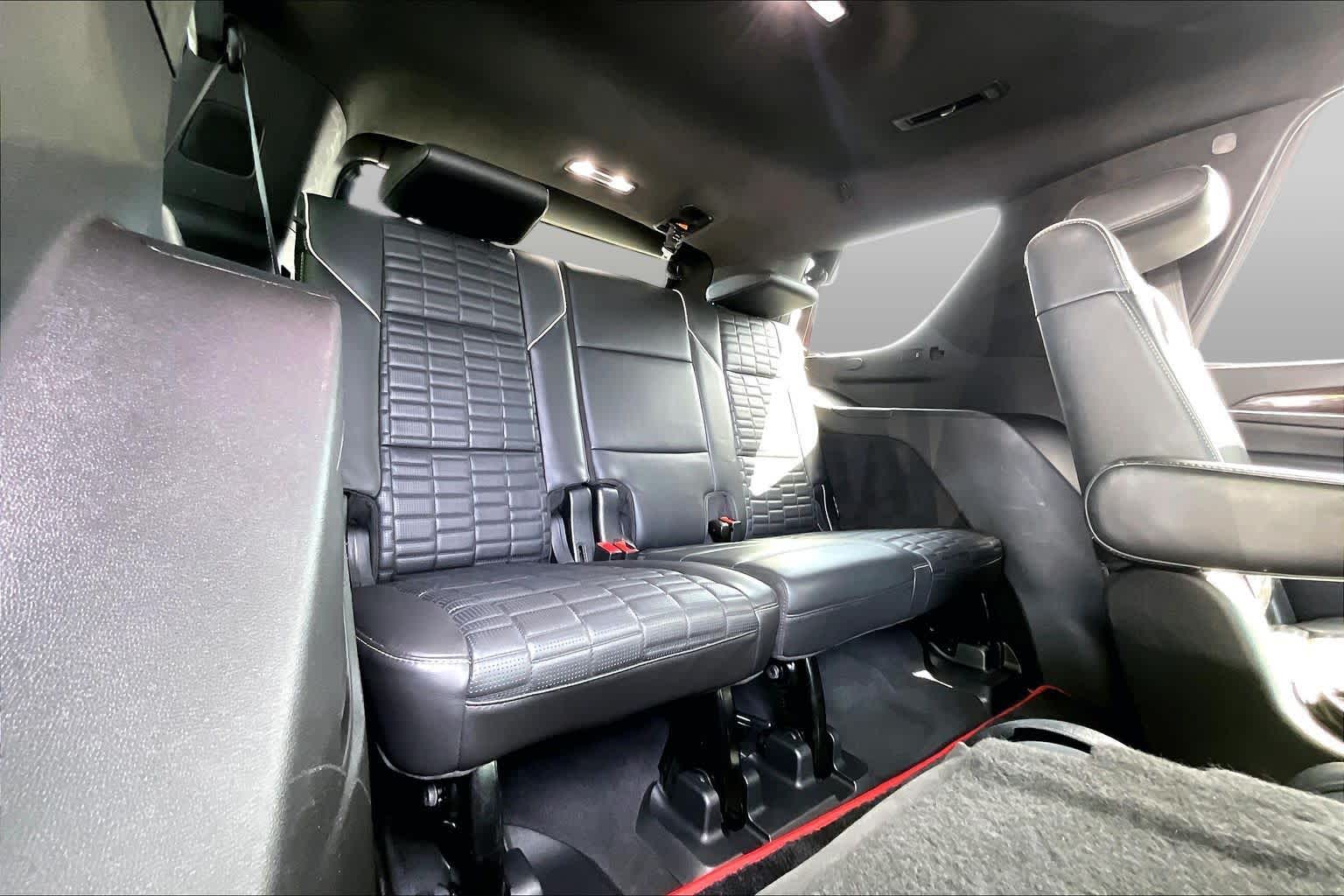 Used 2021 BLACK RAVEN Cadillac Sport Platinum image 27