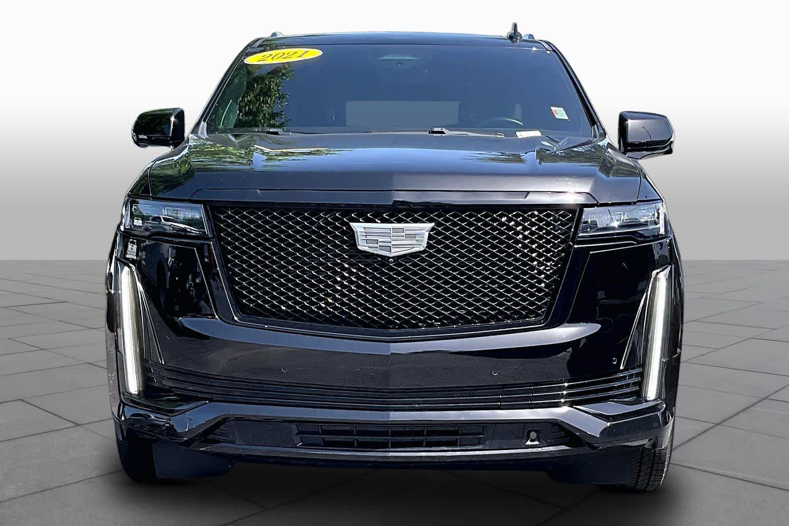 Used 2021 BLACK RAVEN Cadillac Sport Platinum image 4