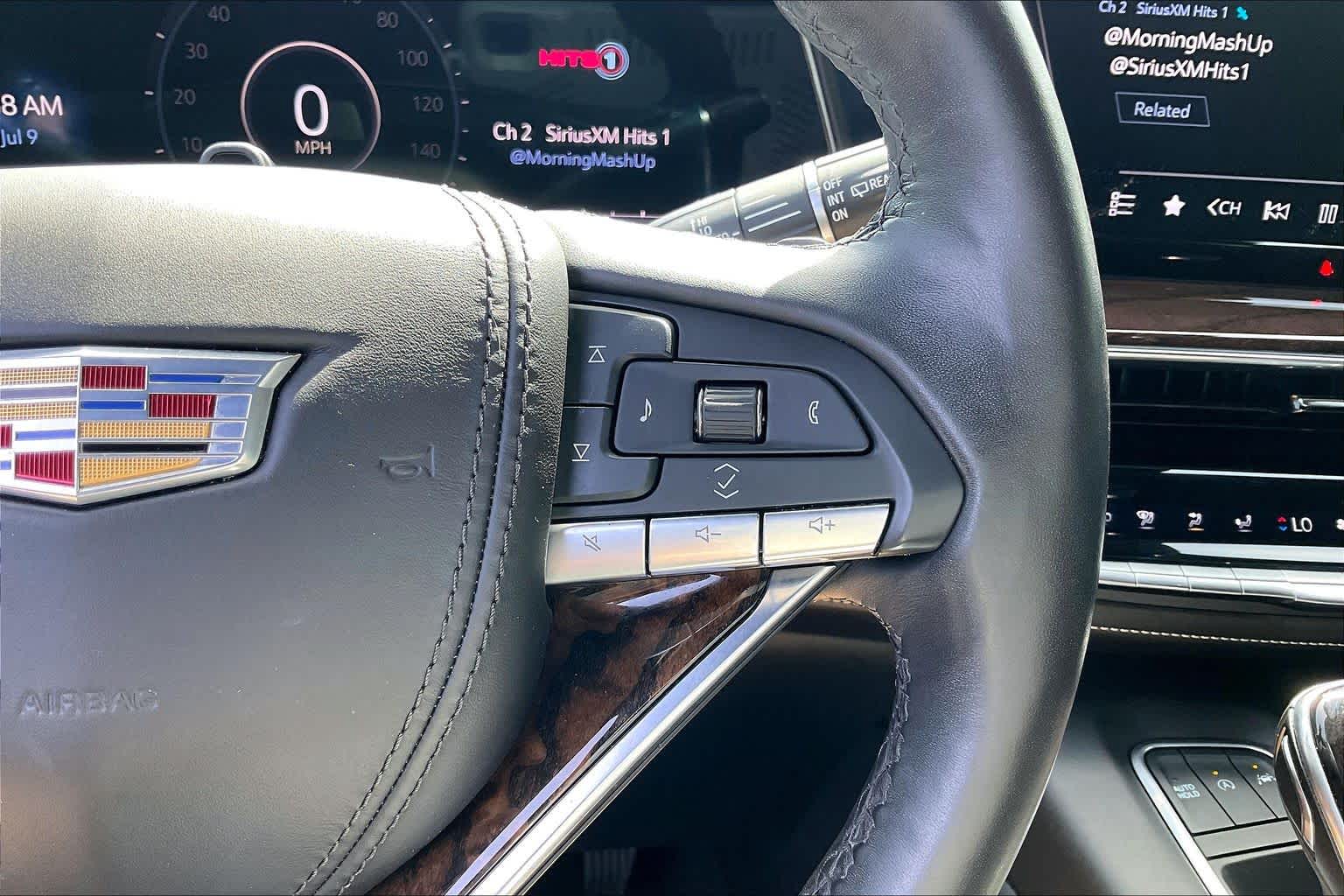 Used 2021 BLACK RAVEN Cadillac Sport Platinum image 19