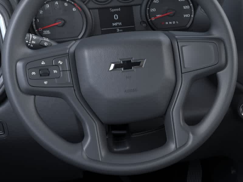 New 2026 Summit White Chevrolet Custom image 19