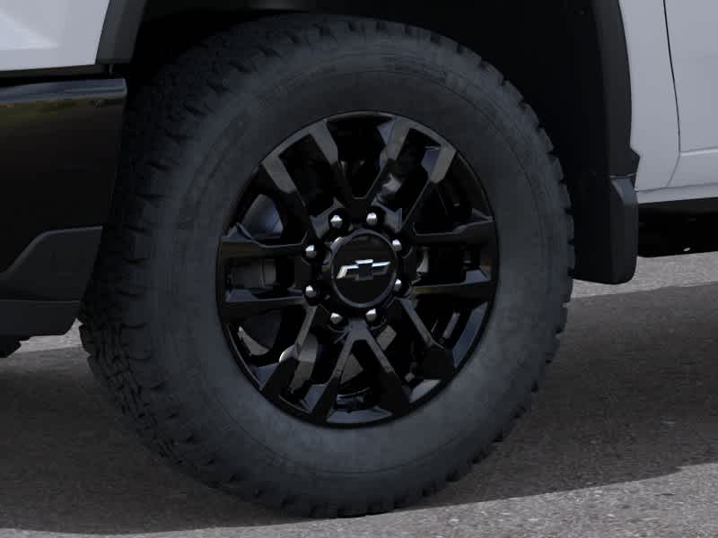 New 2026 Summit White Chevrolet Custom image 9