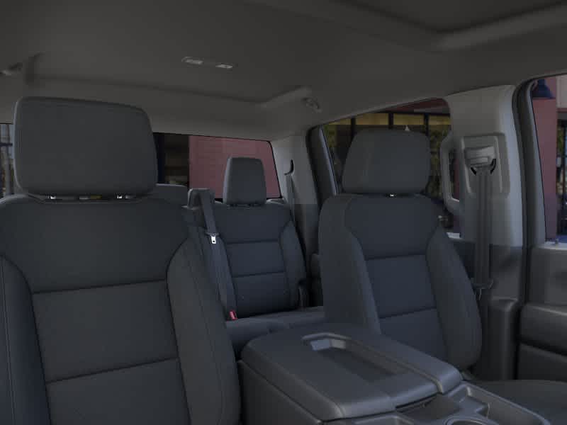 New 2026 Summit White Chevrolet Custom image 24