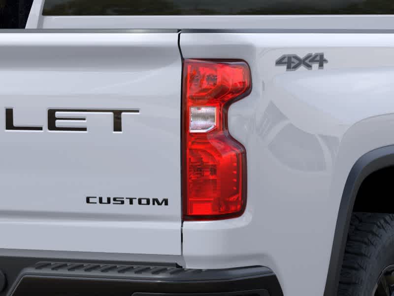 New 2026 Summit White Chevrolet Custom image 11