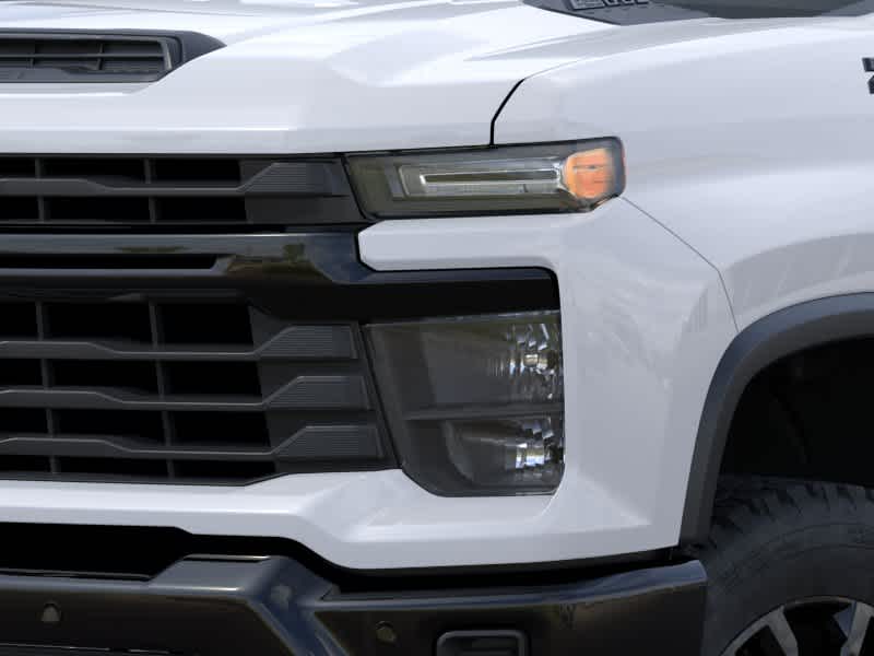New 2026 Summit White Chevrolet Custom image 10