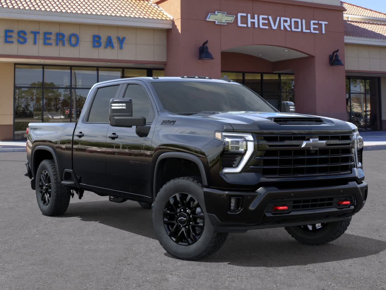 New 2026 Black Chevrolet LT image 7