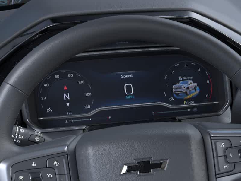 New 2026 Black Chevrolet LT image 18