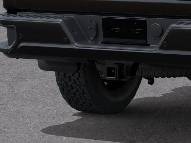 New 2026 Black Chevrolet LT image 14