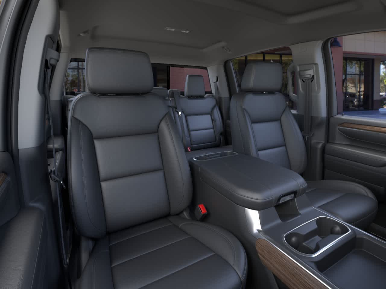 New 2026 Black Chevrolet LT image 16