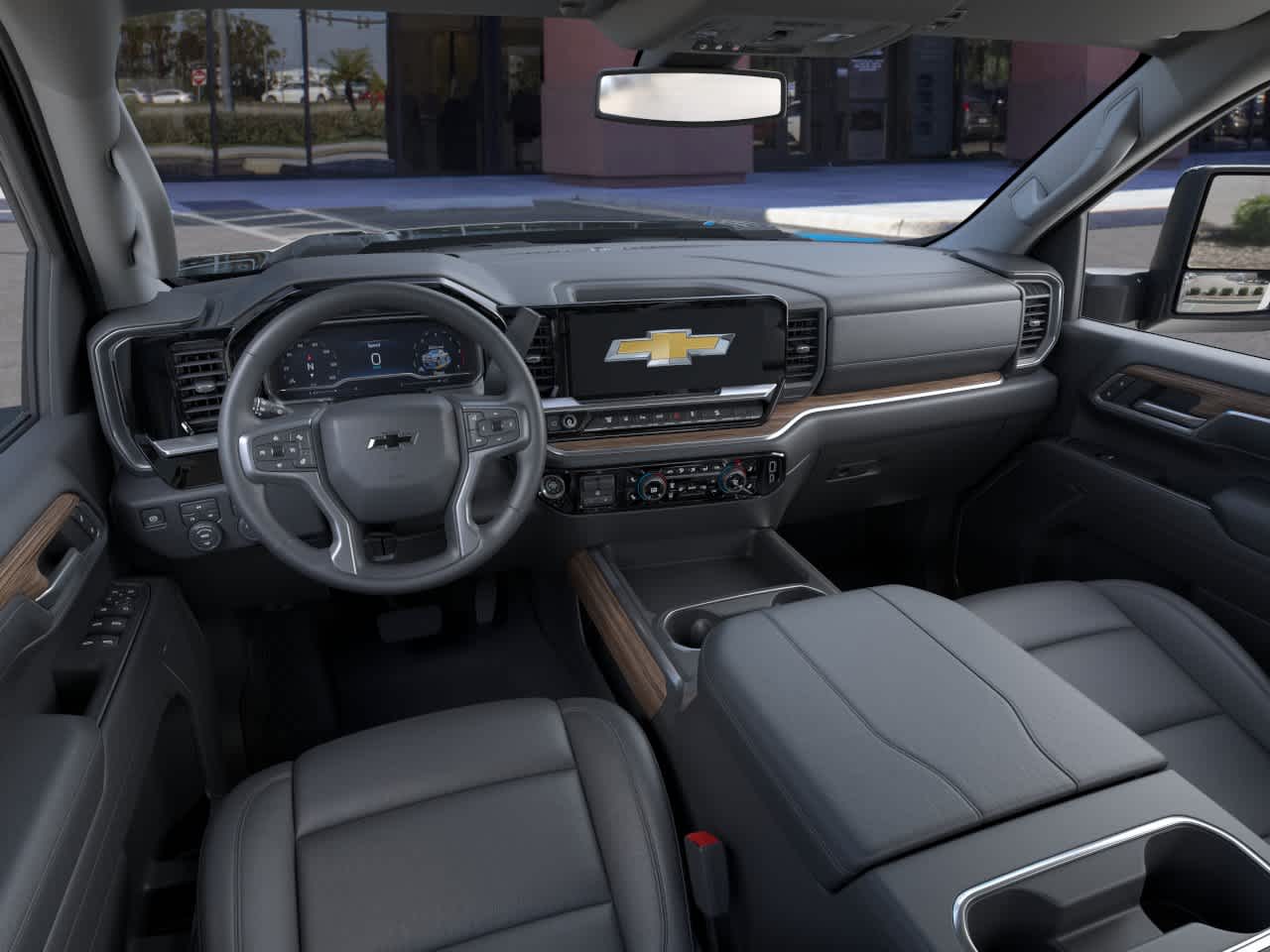 New 2026 Black Chevrolet LT image 15