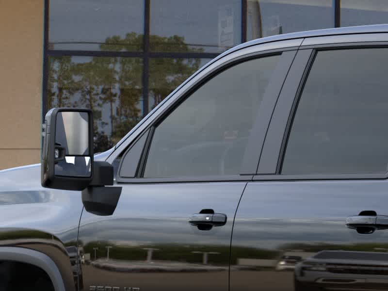 New 2026 Black Chevrolet LT image 12