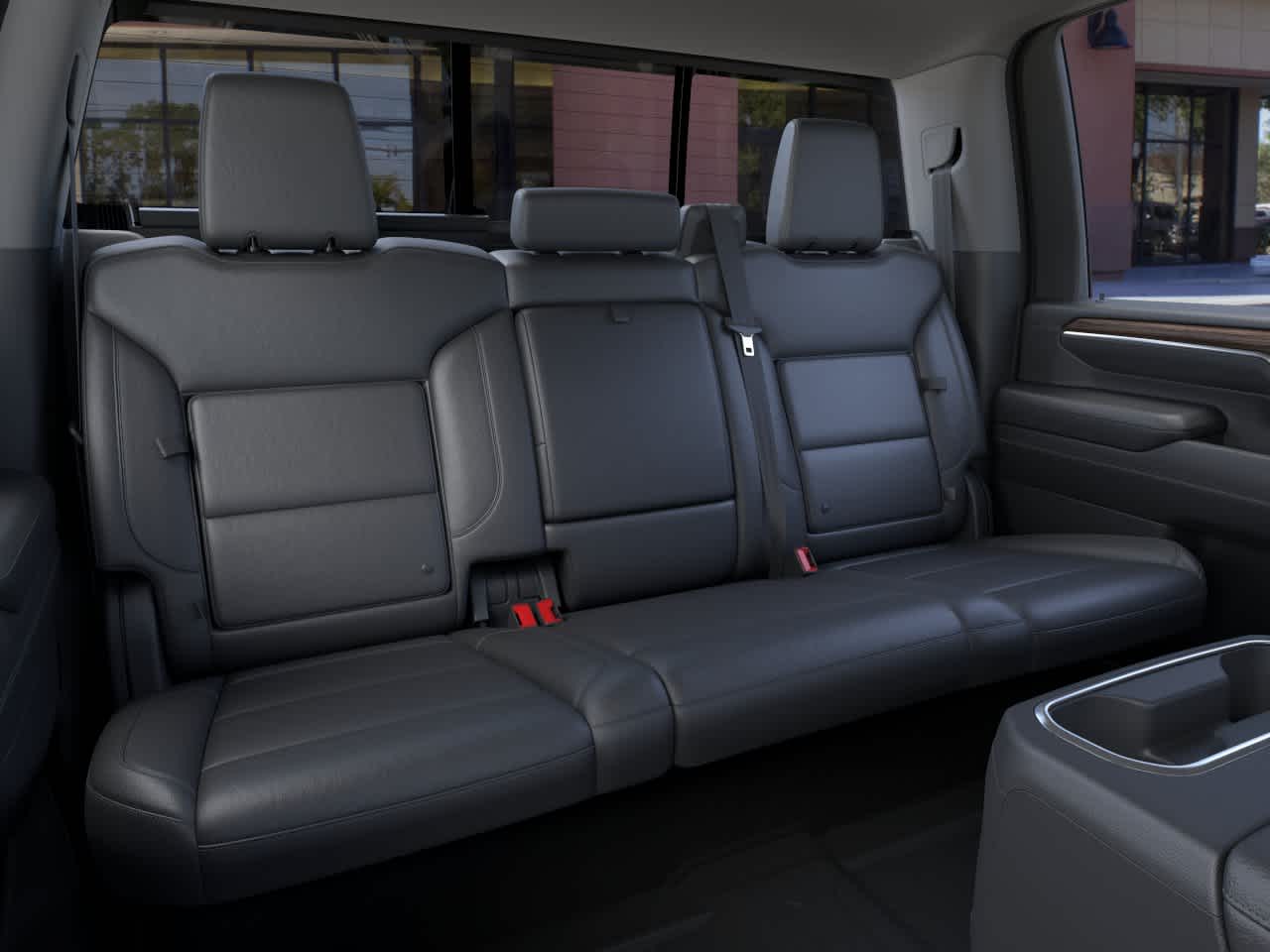 New 2026 Black Chevrolet LT image 17
