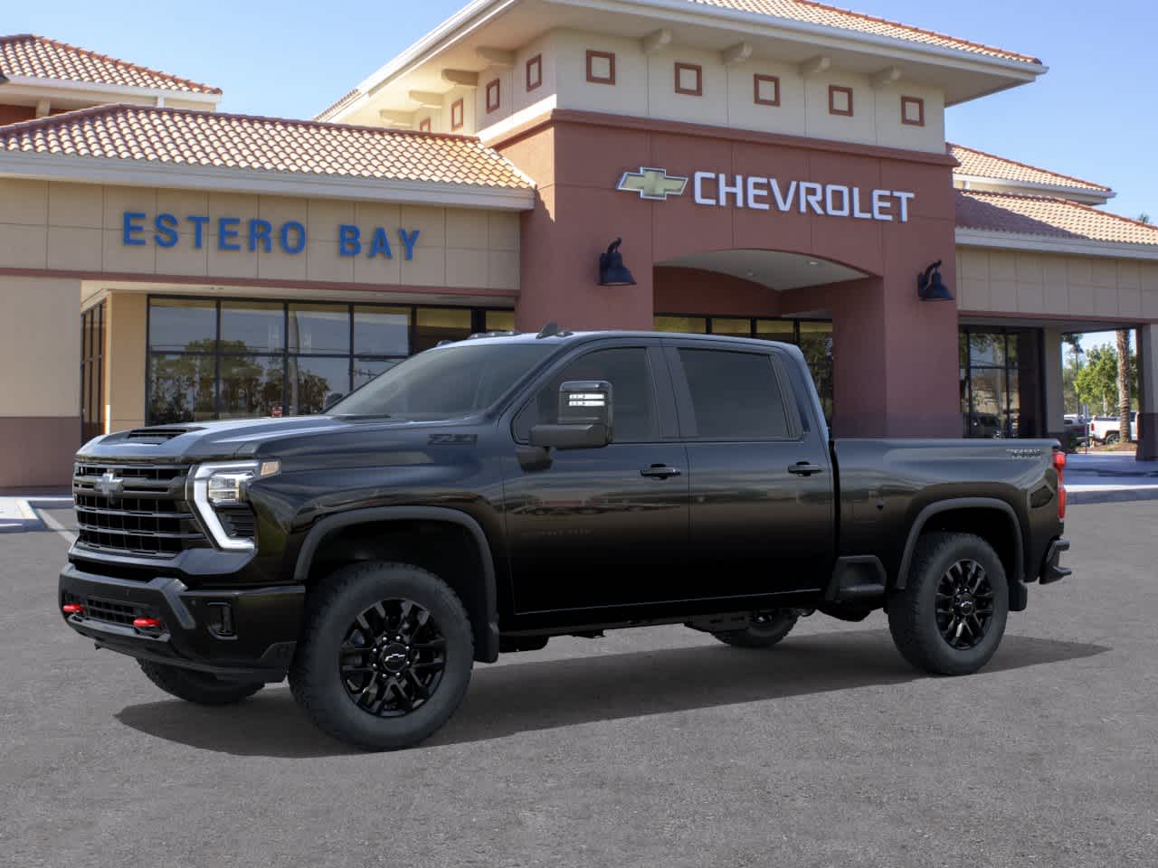 New 2026 Black Chevrolet LT image 2