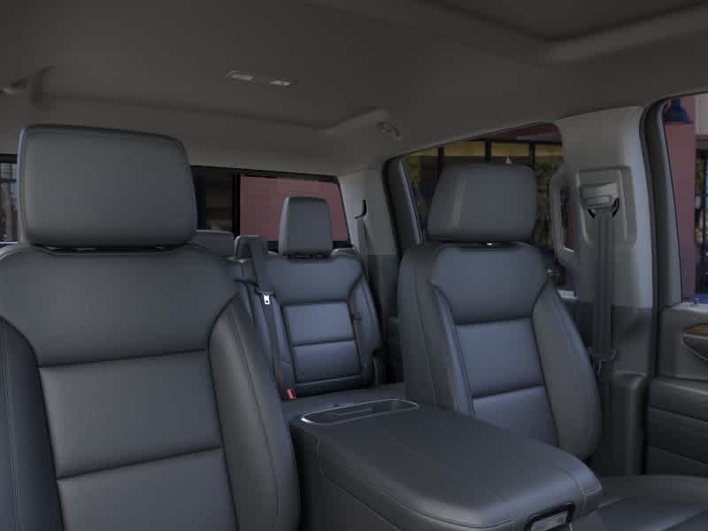 New 2026 Black Chevrolet LT image 24