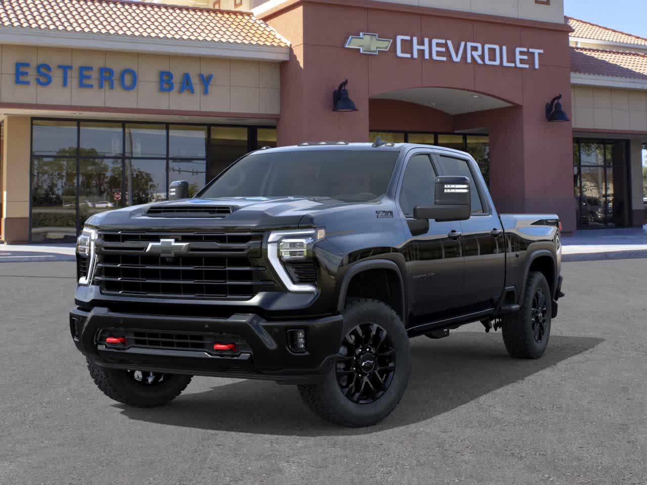 New 2026 Black Chevrolet LT image 6