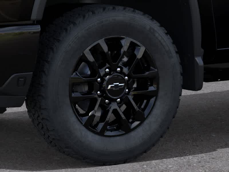 New 2026 Black Chevrolet LT image 9