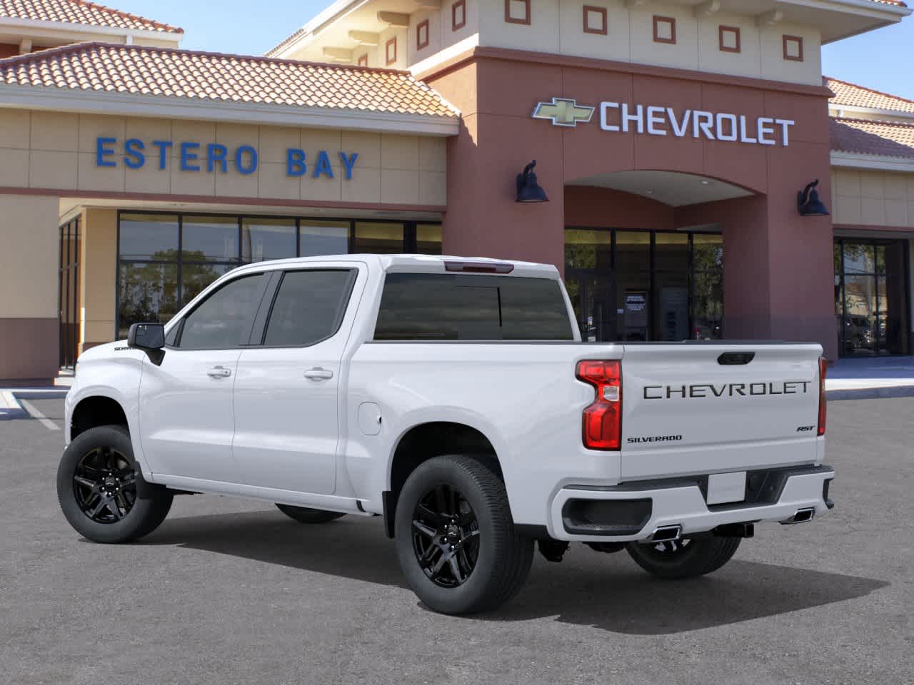 New 2026 Summit White Chevrolet RST image 3