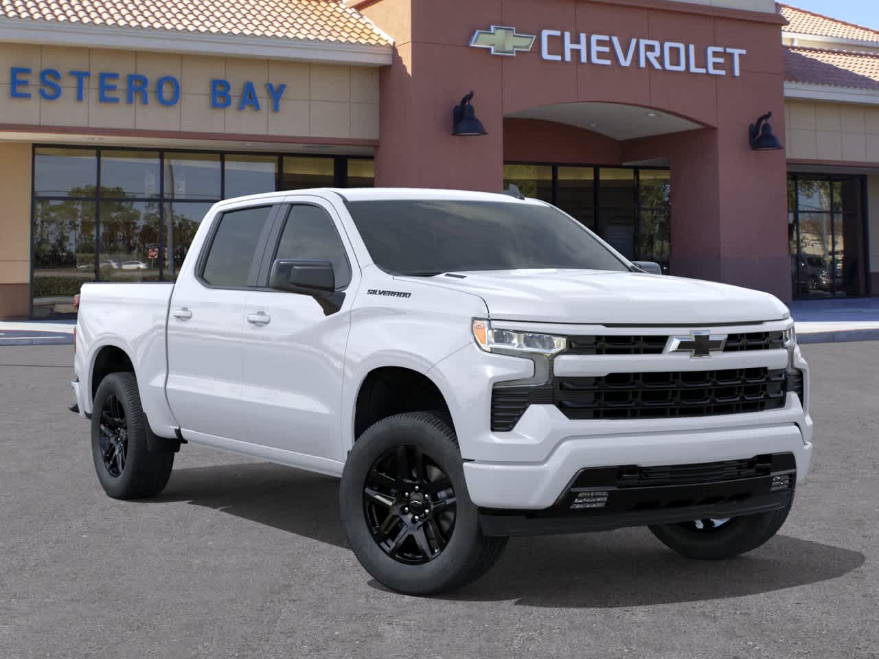 New 2026 Summit White Chevrolet RST image 7