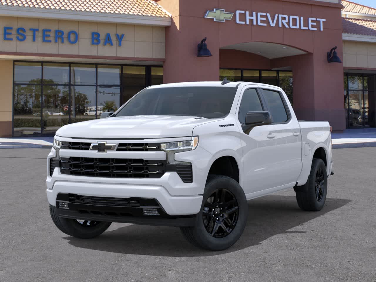 New 2026 Summit White Chevrolet RST image 6