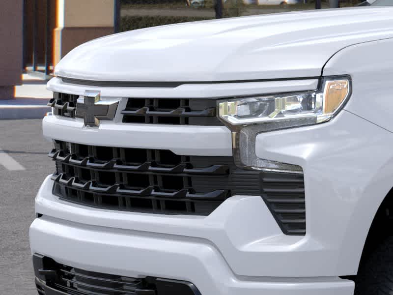 New 2026 Summit White Chevrolet RST image 13