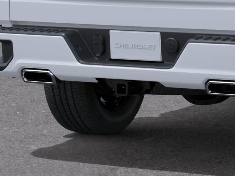 New 2026 Summit White Chevrolet RST image 14