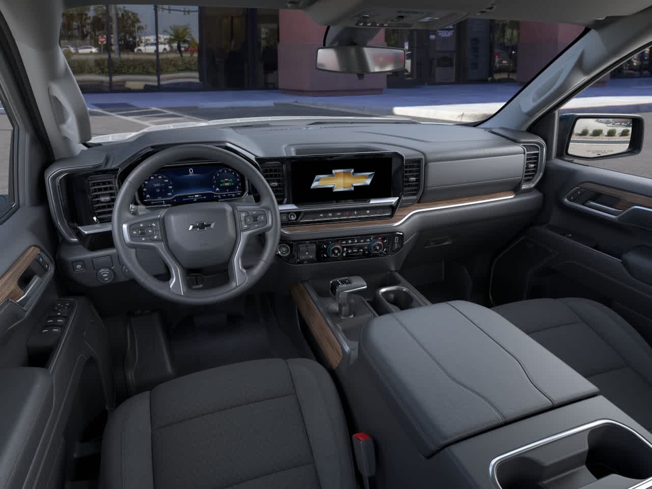 New 2026 Summit White Chevrolet RST image 15