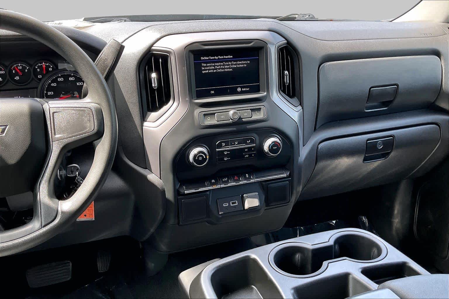 Used 2022 Black Chevrolet Custom image 7