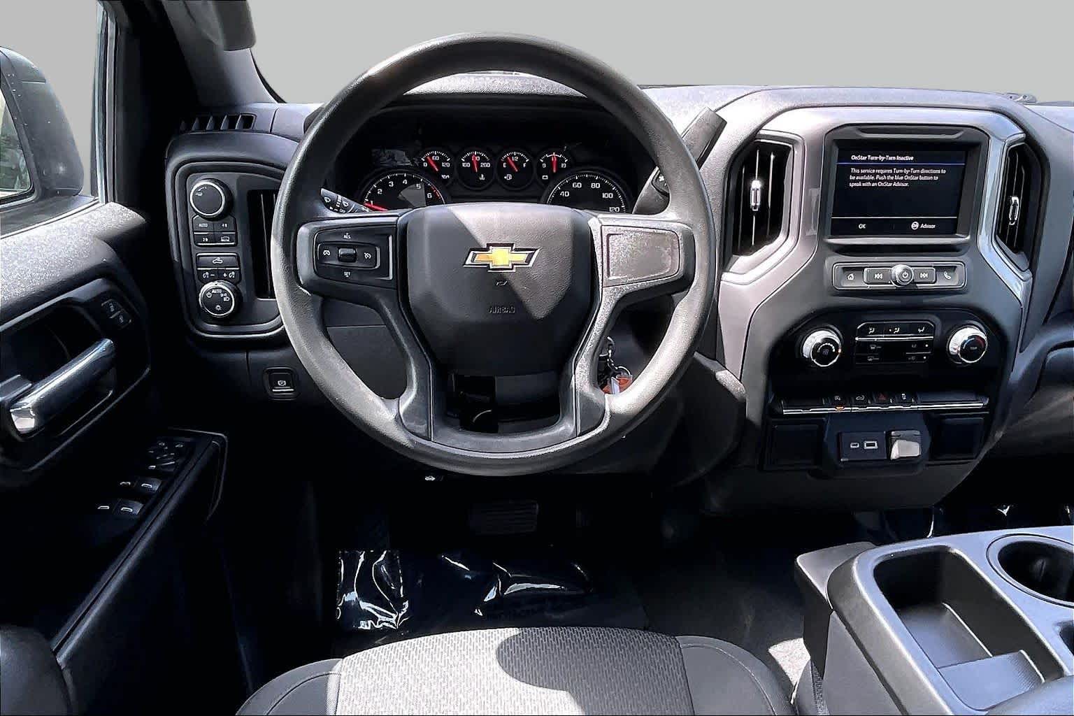 Used 2022 Black Chevrolet Custom image 6