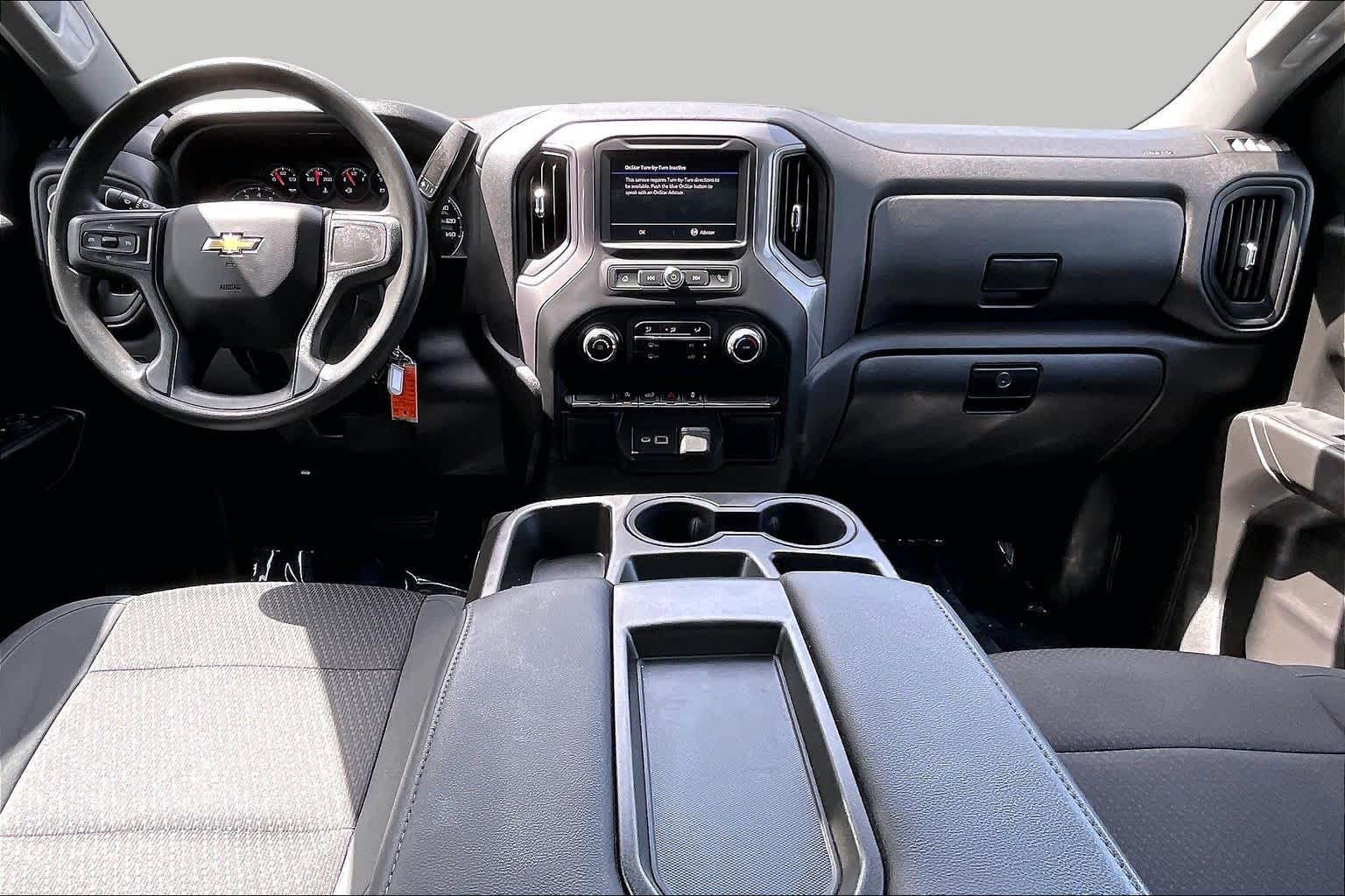 Used 2022 Black Chevrolet Custom image 15