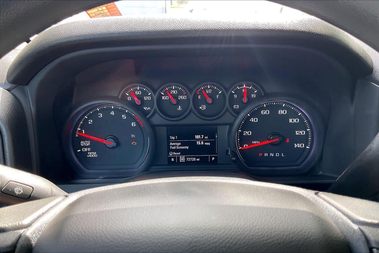 Used 2022 Black Chevrolet Custom image 20