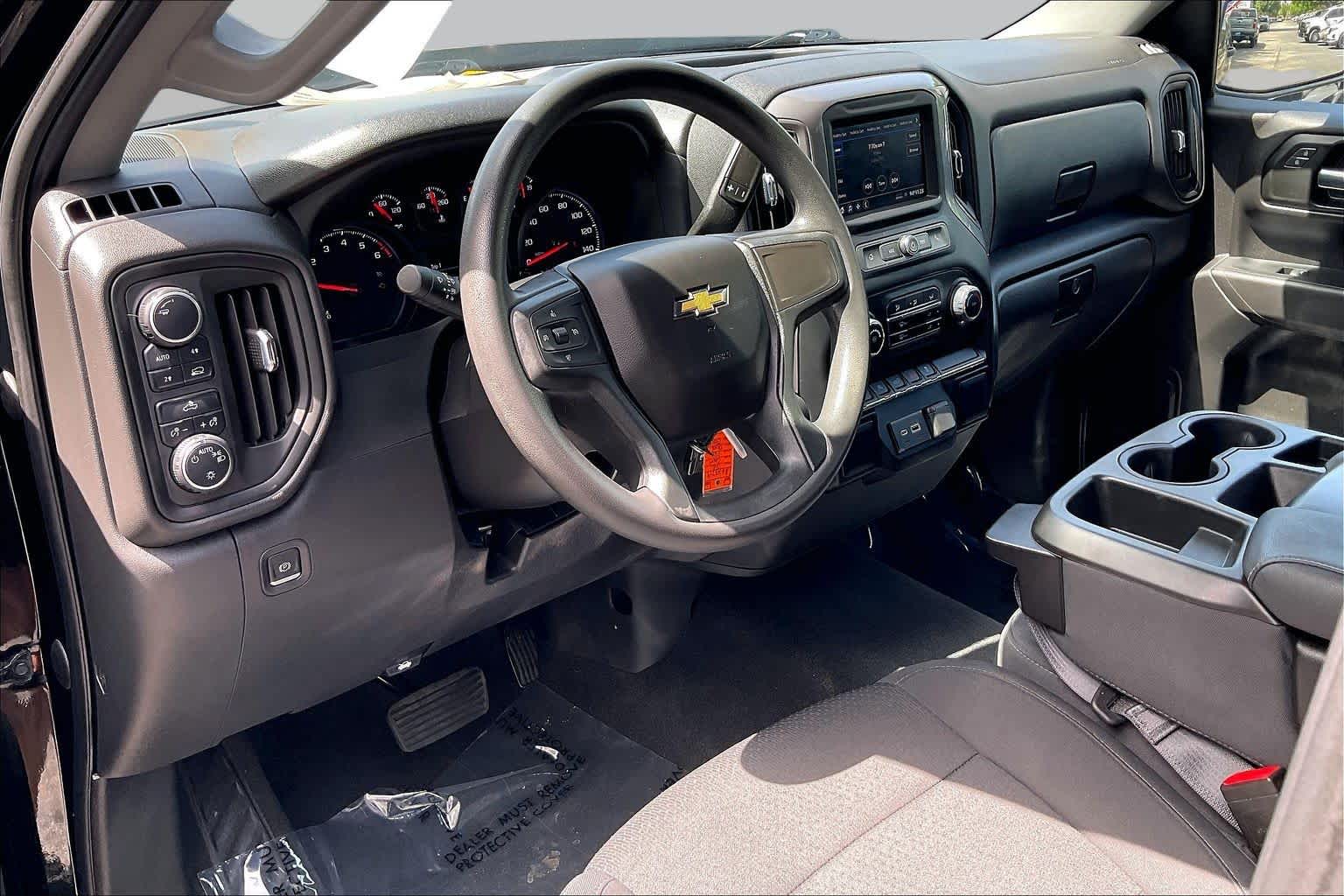 Used 2022 Black Chevrolet Custom image 14